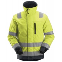 Snickers 1130 Hi-Vis Insulated Jacket Class 3